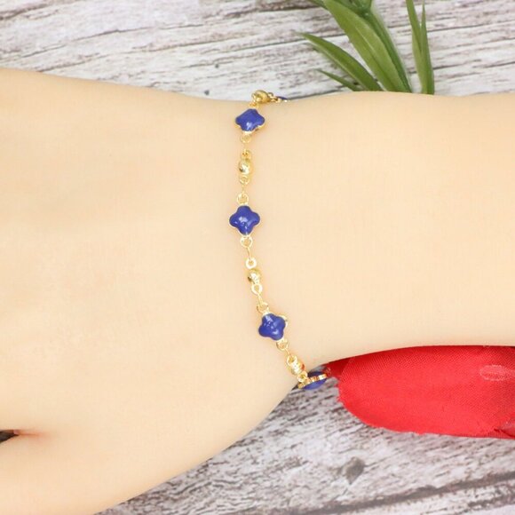 Trendy Bracelet for Girls & Women – Cute, Adjustable & Gift-Ready | MLCRC2136 - Picture 7 of 10